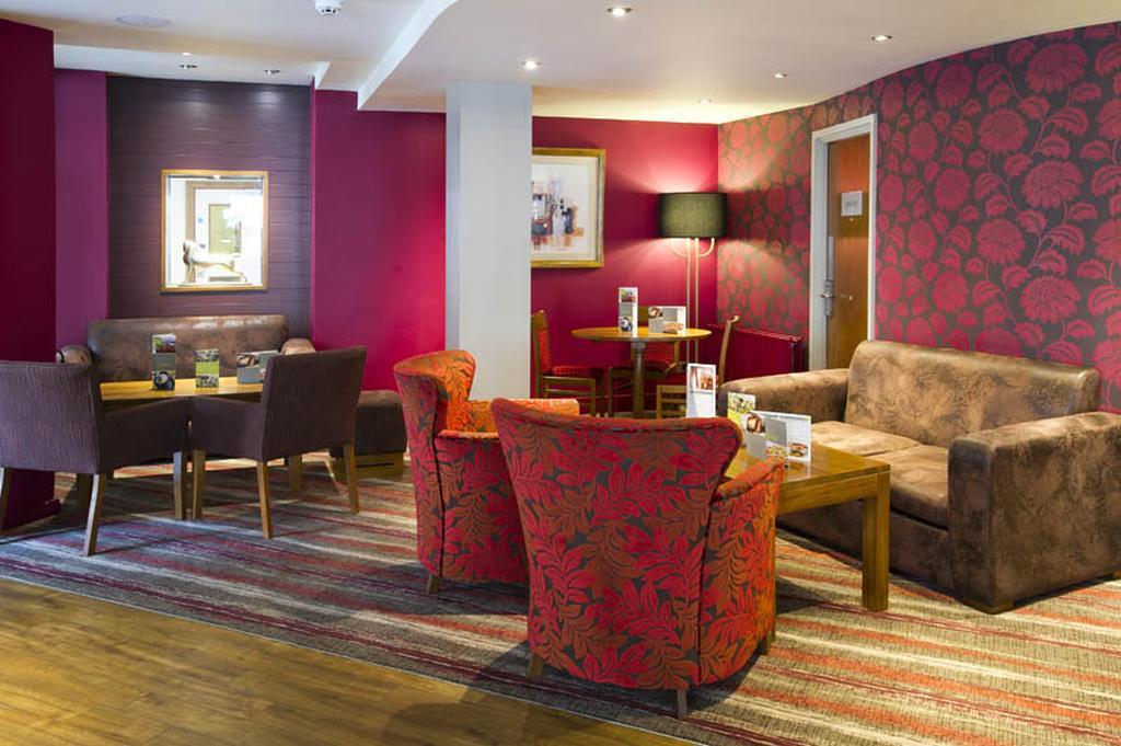 Premier Inn Glasgow City - George Square — Фото 2
